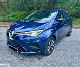RENAULT ZOE R110 RENAULT ZOE (C/ BATERIA) E-TECH EV50 EQUILIBRE