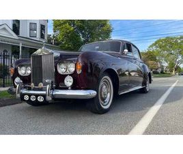 1964 ROLLS ROYCE SILVER CLOUD III