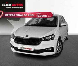 SKODA FABIA 1.0 TSI AMBITION 70KW