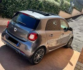 SMART FORFOUR BRABUS SMART FORFOUR BRABUS 109CV XCLUSIVE
