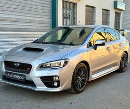 WRX STI BOXER ESSENCE 2.5T 300 S CLUB