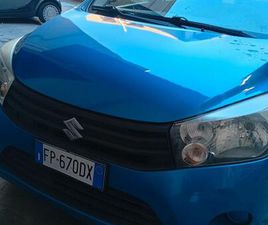 SUZUKI CELERIO