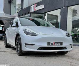 TESLA MODEL Y PERFORMANCE TESLA MODEL Y PERFORMANCE DUAL MOTOR AWD