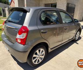 TOYOTA ETIOS TOYOTA ETIOS