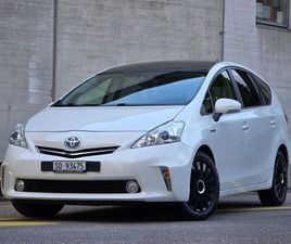 TOYOTA PRIUS+ PLUS 8-FACH BEREIFT AB MFK UND SERVICE