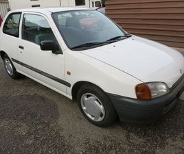 TOYOTA STARLET TOYOTA STARLET EP 91 AUTOMAT