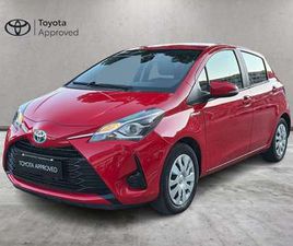 YARIS 5P 1.5H COOL