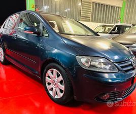 VOLKSWAGEN GOLF PLUS 2.0 16V TDI 5P. SPORTLINE