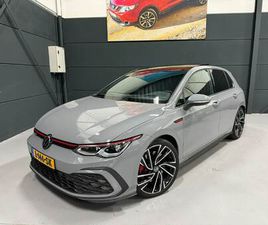 VOLKSWAGEN GOLF GTI VOLKSWAGEN GOLF 2.0 TSI GTI 245PK PANORAMADAK HEAD-UP CAMERA NAVIGATIE NARDO IQ LIGHT