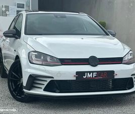 VW GOLF GTI CLUBSPORT DSG