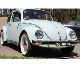 VOLKSWAGEN NEW BEETLE 2003 VOLKSWAGEN BEETLE MEXICO / BRAZIL PRODUCED