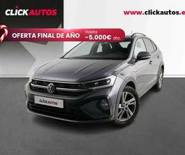 VOLKSWAGEN TAIGO 1.0 TSI R-LINE 85KW