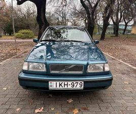 VOLVO 460 VOLVO 460 2.0I