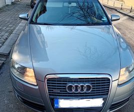 AUDI A6 AUDI A6