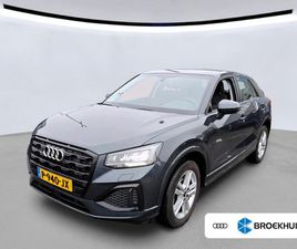 AUDI Q2 30 TFSI AUDI Q2 30 TFSI 110PK ADVANCED EDITION | CRUISE CONTROL | NAVIGATIE | APP. CONNECT | AIRCO | DAB+ | LED