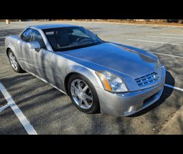 2005 CADILLAC XLR