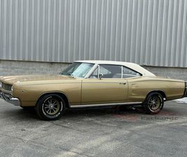 1968 DODGE CORONET 440