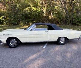 FORD GALAXIE 1965 FORD GALAXIE