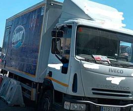 IVECO - EURO CARGO 12TONS
