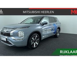 MITSUBISHI OUTLANDER 2.4 PHEV INSTYLE | RIJKLAAR