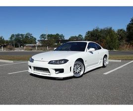 NISSAN SILVIA 2000 NISSAN SILVIA S15 SPEC R