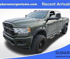 RAM TRUCKS RAM 2500 USED 2021 RAM 2500 BIG HORN