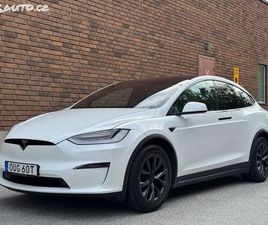 TESLA MODEL X PLAID 1020HP 100KWH AWD TAŽNÉ
