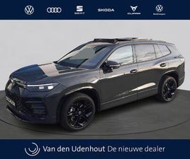 VOLKSWAGEN TAYRON VOLKSWAGEN TAYRON 1.5 EHYBRID R-LINE EDITION | DESIGN PAKKET | BLACK STYLE | ASSISTANCE PAKKET+ BESCHIKBAARHEID IN OVERLEG