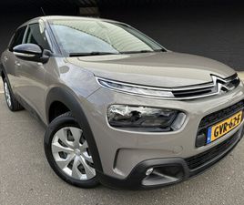 CITROËN C4 CACTUS 1.2 PURETECH FEEL