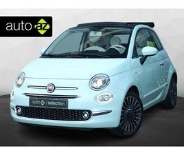 FIAT 500C 1.2 LOUNGE