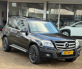 MERCEDES-BENZ GLK 280 4-MATIC|LEER|SUBLIEME STAAT!