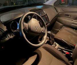 MITSUBISHI ASX ASX 1.6 2WD INFORM PLUS