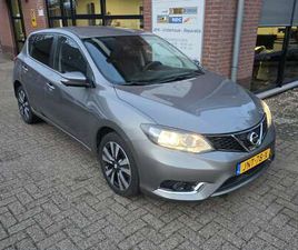 NISSAN PULSAR 1.2 DIG-T N-CONNECTA | 360 CAMERA | NAVI | CRUISE |
