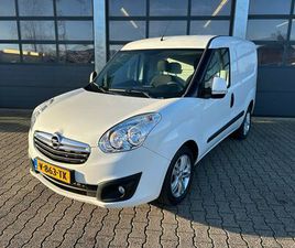 OPEL COMBO GB 1.6 CDTI 105PK L1H1 SPORT