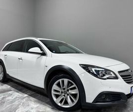 OPEL INSIGNIA COUNTRY TOURER COUNTRY TOURER 2.0 CDTI 4X4 AUTO/DRAG/GPS/VÄRM