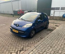 PEUGEOT 107 PEUGEOT 107 1.0-12V XR AIRCO ELK RAMEN TOERENTELLER 4 DEURS