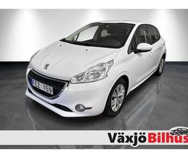 5-DÖRRAR 1.2 VTI 82 EURO 5, 82HK