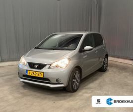SEAT MII ELECTRIC SEAT MII ELECTRIC 61KWH 83PK ELECTRIC PLUS | STOELVERW. | CRUISE CONTROL | NAVI VIA APP | 15 INCH | AIRCO | LED