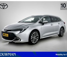 TOYOTA COROLLA TOURING SPORTS HYBRID 140 DYNAMIC | BTW VOERTUIG | STOELVERWARMING |