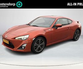 TOYOTA GT86 2.0 D-4S