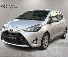YARIS 5P 1.0 ACTIVE