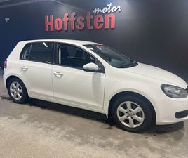 5-DÖRRAR 1.4 TSI | PDC | DRAG | MASTERS