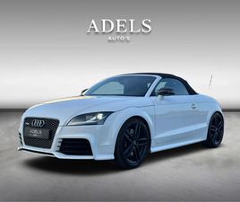 AUDI TT RS ROADSTER 2.5 T 361PK PLUS PRO LINE CARBON