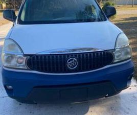 BUICK RENDEZVOUS 2006 BUICK RENDEZVOUS