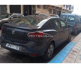DACIA LOGAN 2022 DIESEL 481985 OCCASION À CASABLANCA MAROC