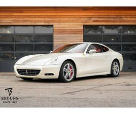 FERRARI 612 FERRARI 612 SCAGLIETTI F1 V12 | HGTC HANDLING