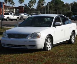 * 2007 FORD FIVE HUNDRED * ONE OWNER * EXCELLENT CONDITION *