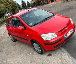 HYUNDAI GETZ HYUNDAI - GETZ