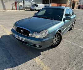 HYUNDAI - SONATA 2.0 16V GLS FULL