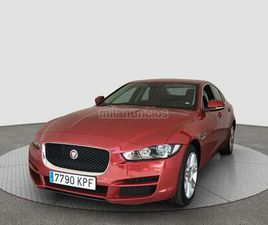 JAGUAR XE P300 JAGUAR - XE 2.0I 221KW PORTFOLIO AUTO AWD